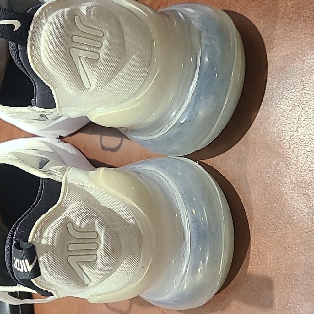 Nike White And Black Sneakers - image 8